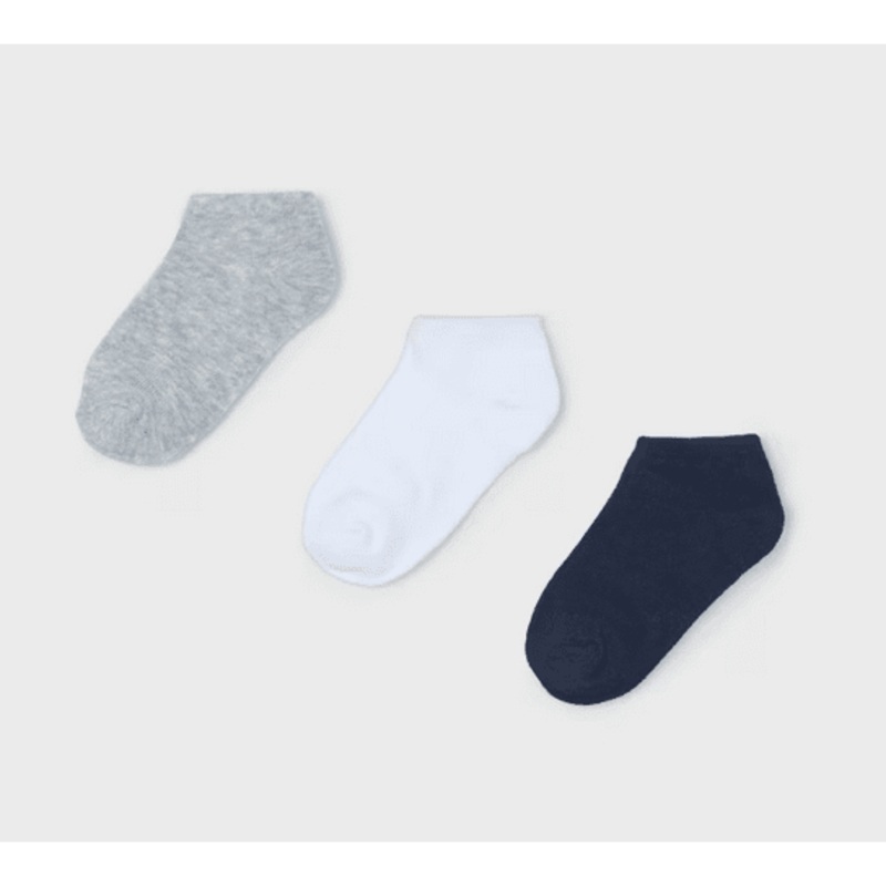 Socks - 3pk