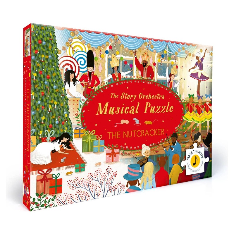 Story Orchestra: The Nutcracker: Musical Puzzle