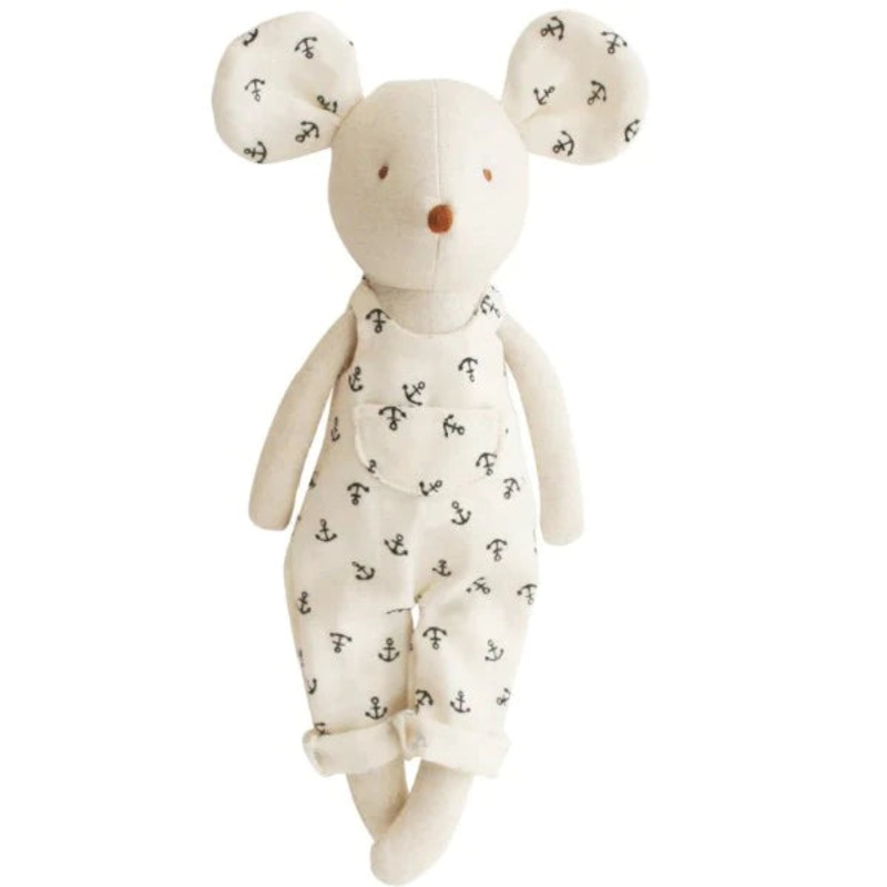 Alimrose Max Mouse - Navy