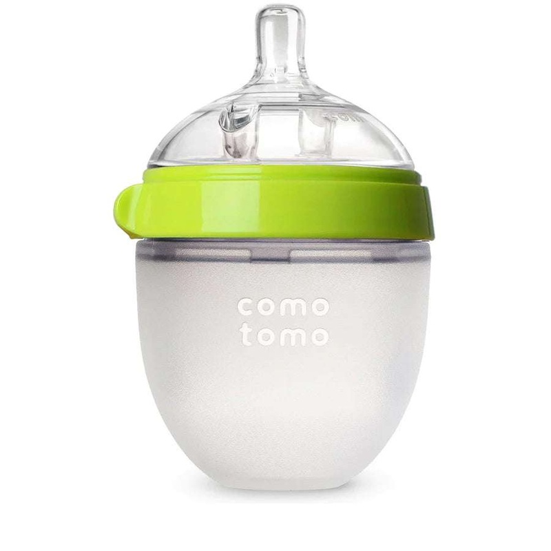 Baby Bottle 5oz- Green