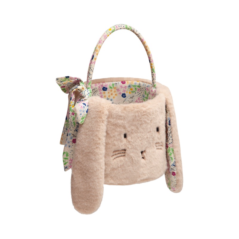 Fluffy Easter Basket