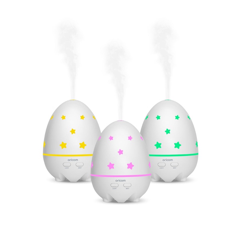 Oricom Aroma Diffuser Humidifier