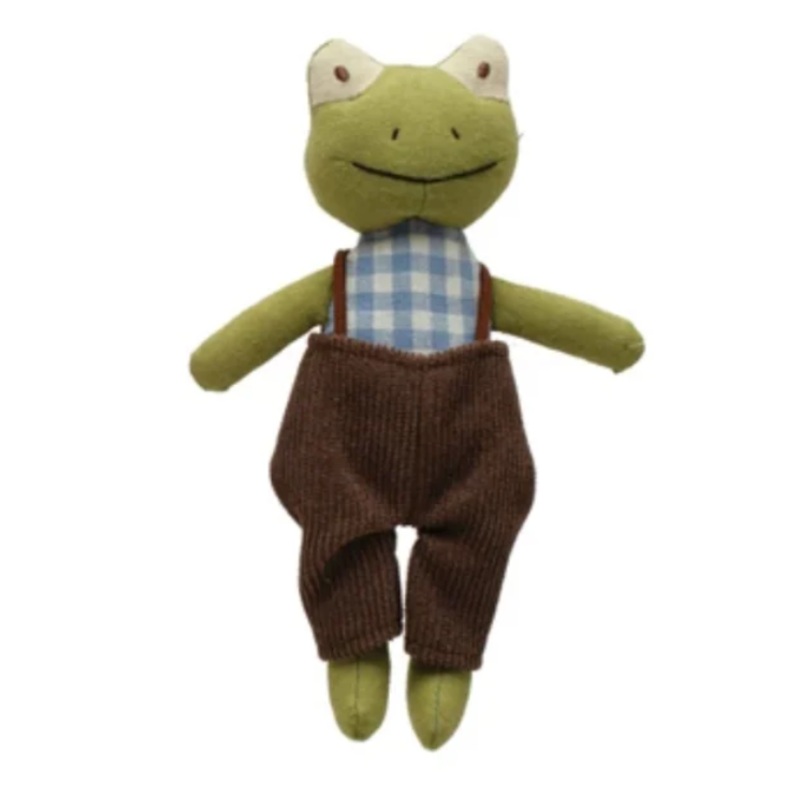 Plush Animal Toy- Frog