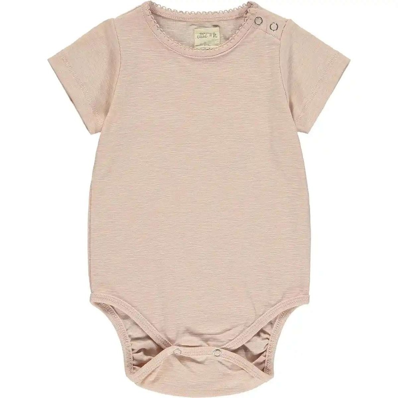 Tilly Pale Pink Onesie