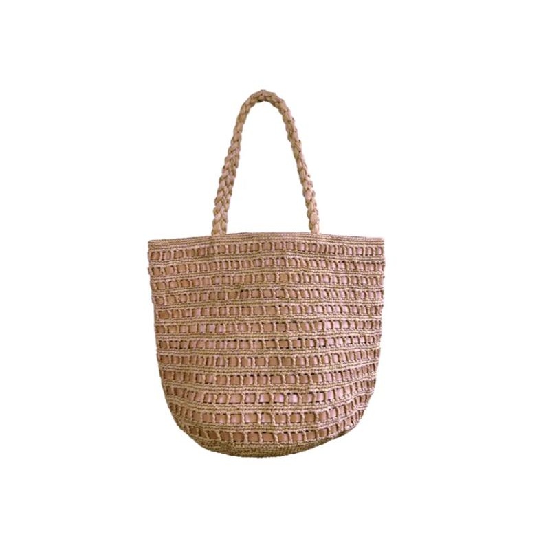 Volana Bag - Light Pink - Made in Mada