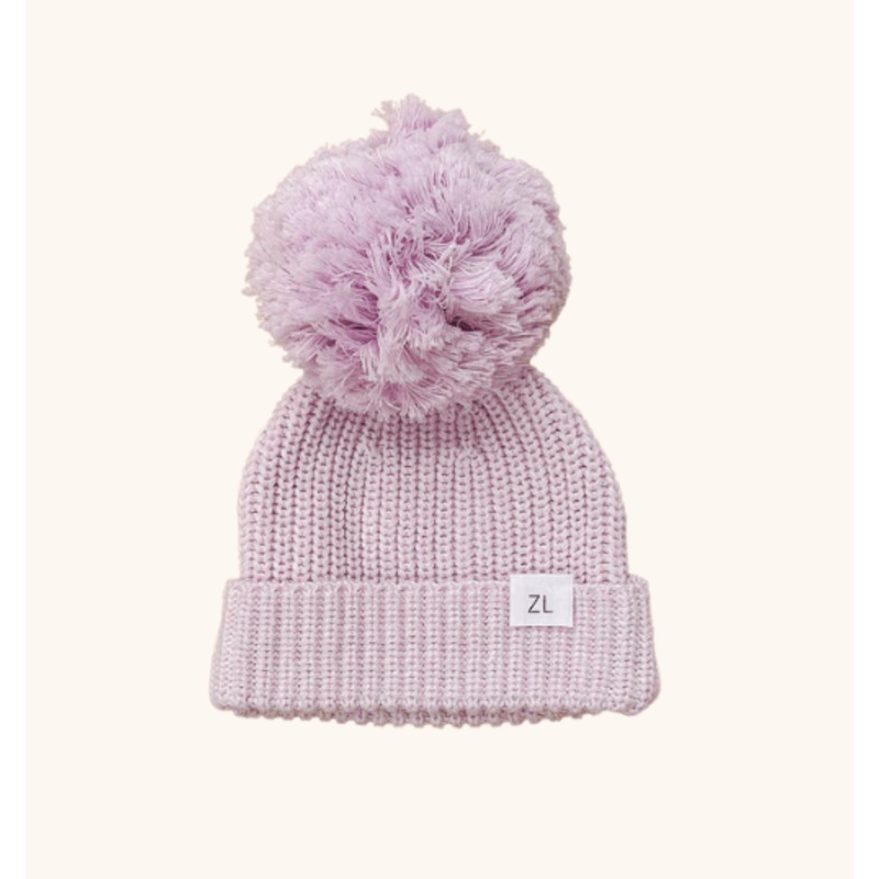 Ziggy Lou |  Beanie - Lavendar