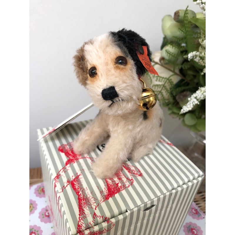 Ajax Replica 1933 Wire Hair Fox Terrier Dog No 189