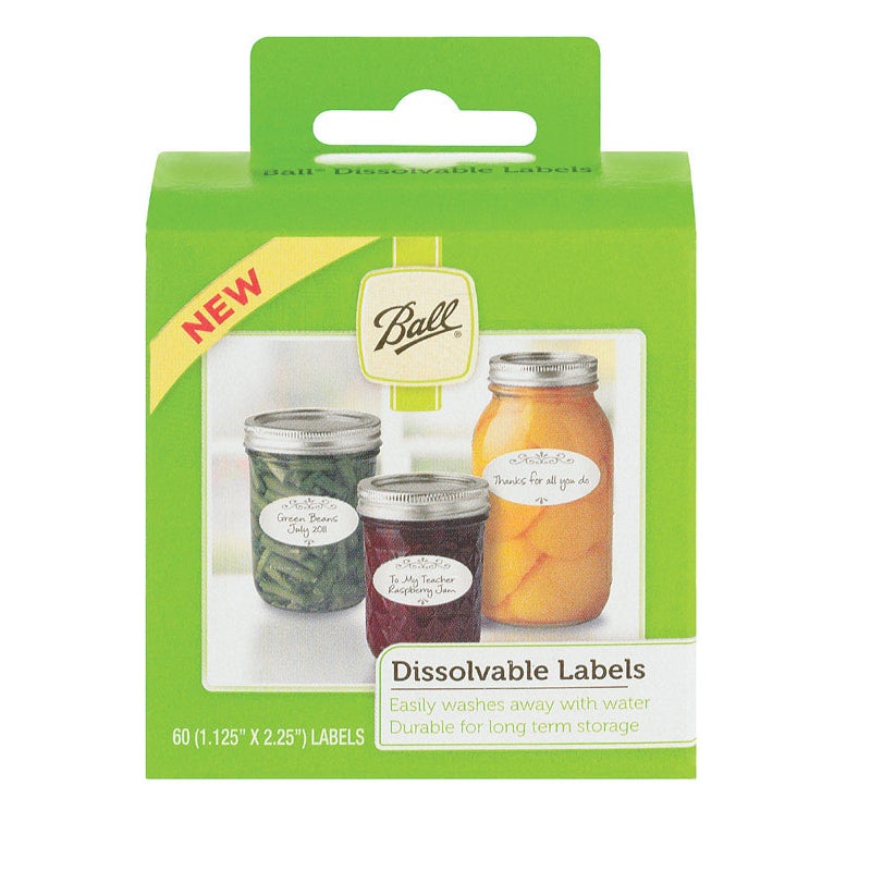 Canning Labels 60-pack 1440010734