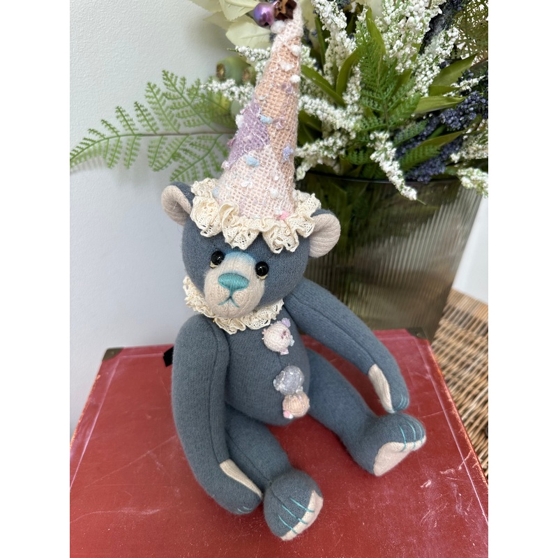 Gene Isabelle Collection Limited Edition Collectable Clown Bear No 181