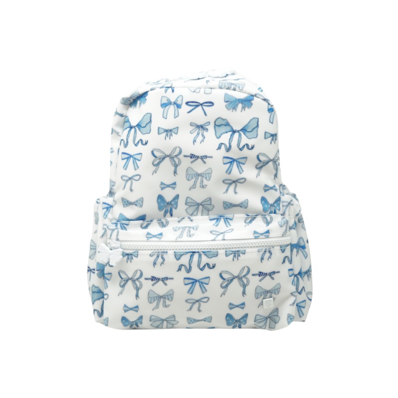 Signature Bow Mini Backer