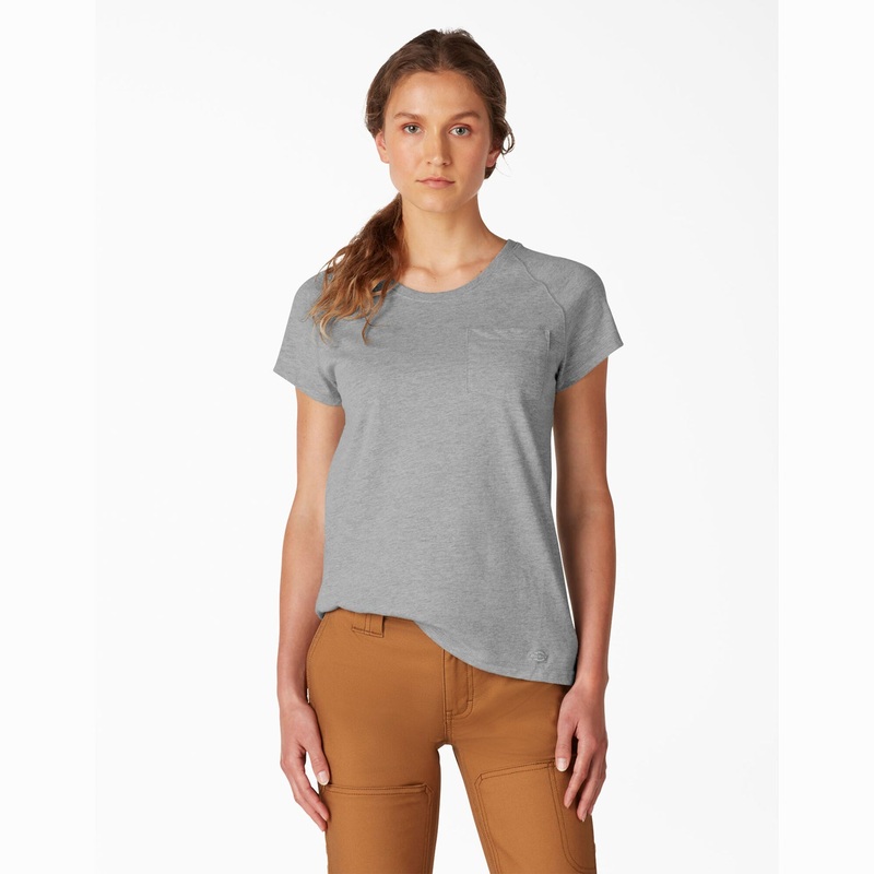 Women's Cooling Short Sleeve Temp IQ T-shirt SSF400