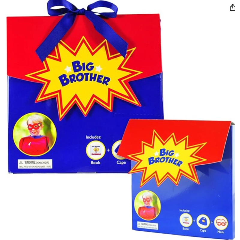 Big Brother Gift Set