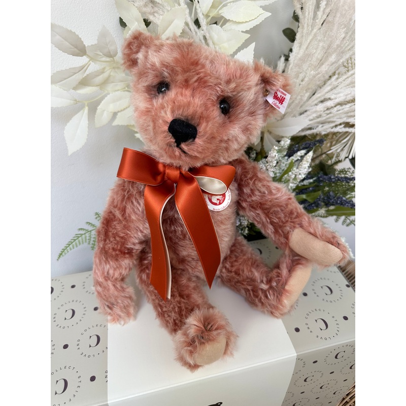 British Collectors Limited Edition Growler Steiff Teddy Bear 2024 No 658