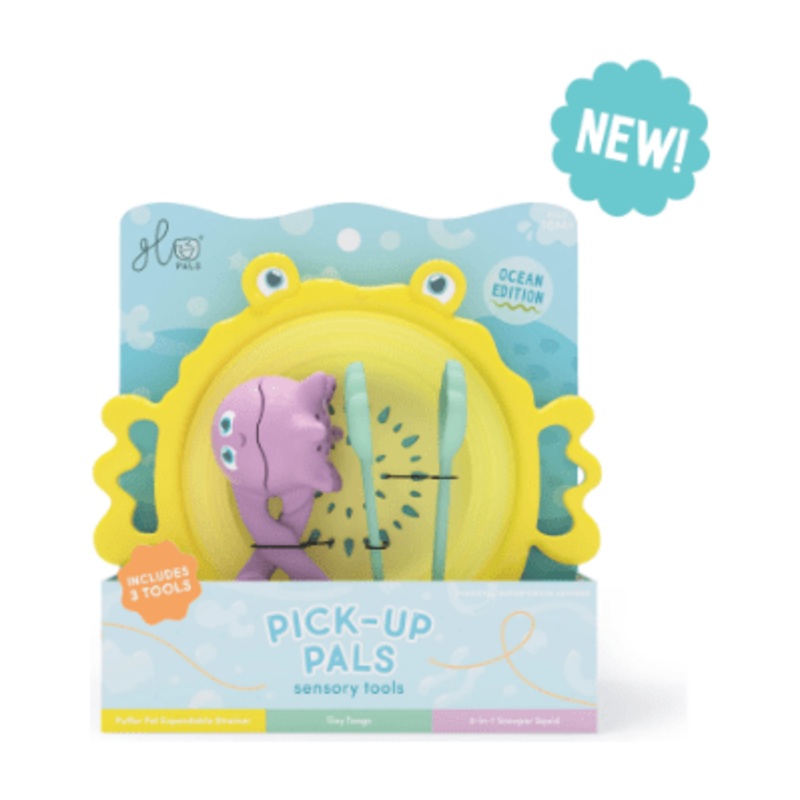 Glo Pals Sensory Tools 3 Piece Set