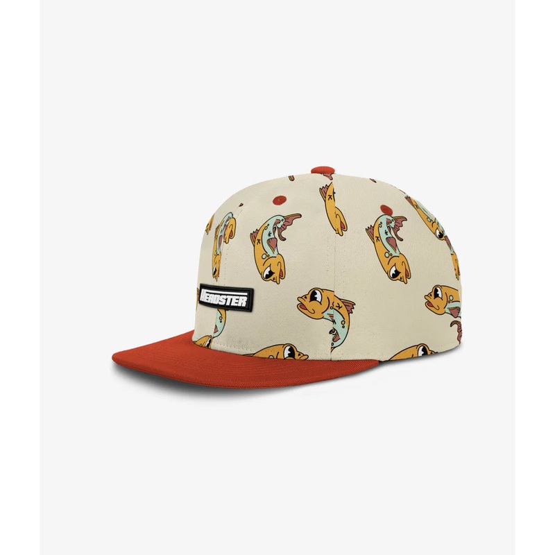 Gone fishing Snapback