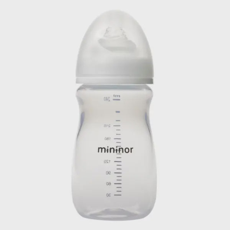 Mininor Baby Bottle  PP 240 ml