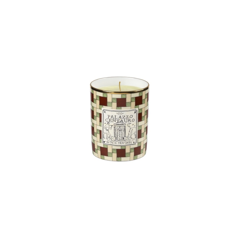 Profumi Luchino Scented Candle Palazzo Centauro