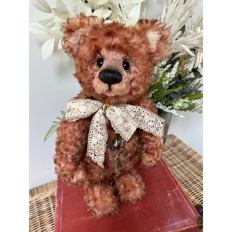 Time Keeper Limited Edition Collectable Teddy Number 237