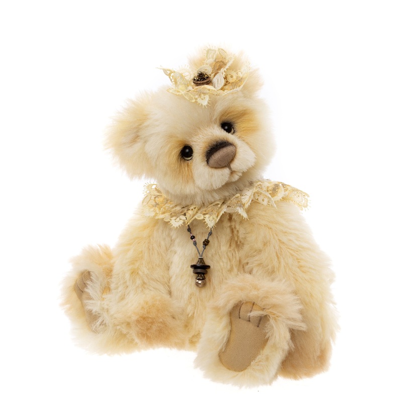 2025 Isabelle Masterpiece Limited Edition Collection Bear