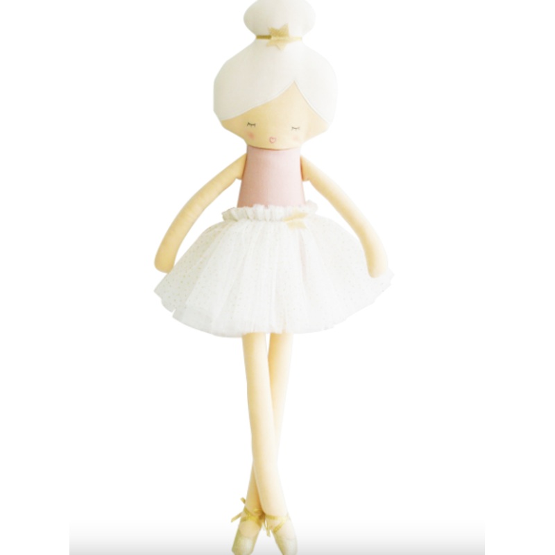 Arabella Ballerina - Pale Pink.