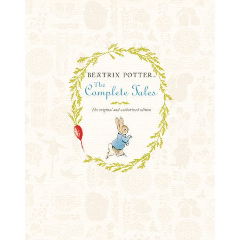 Beatrix Potter: The Complete Tales