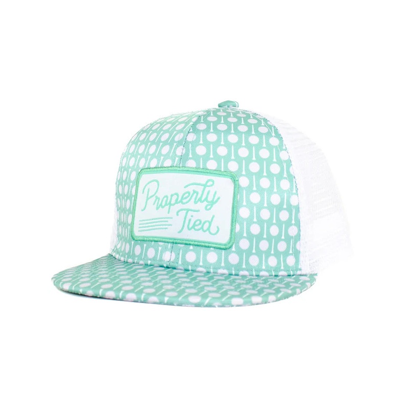 Boys Sportsman Trucker Hat Tee Time