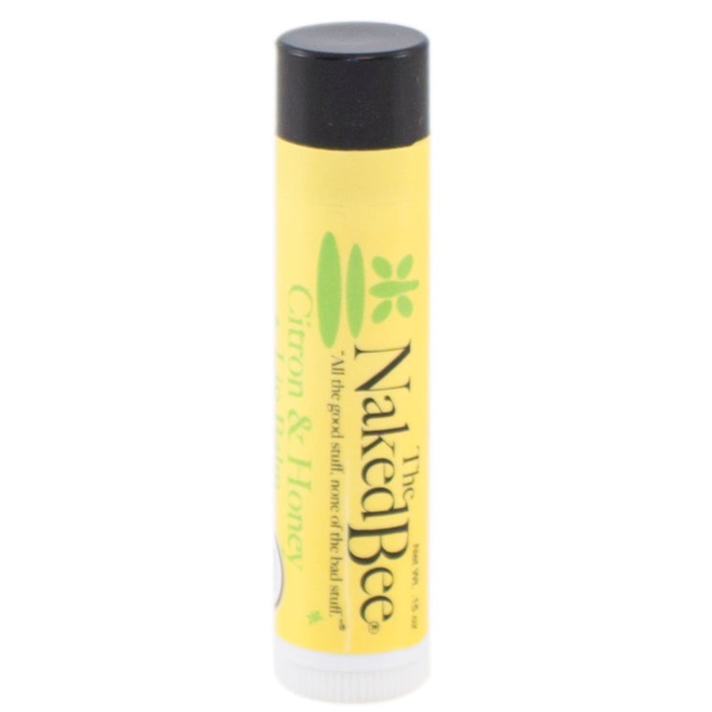 Citron and Honey Lip Balm NBLB-CI