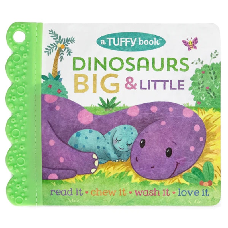 Dinosaurs Big & Little: a Tuffy Book