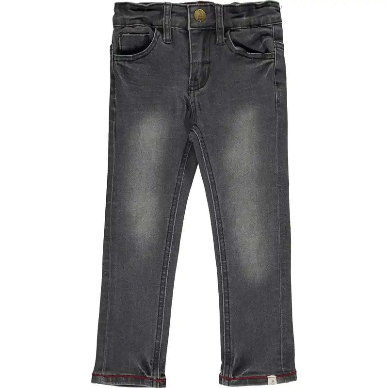 Mark Charcoal Jeans