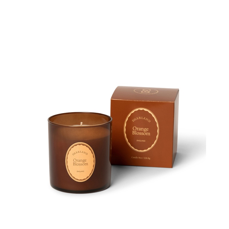 Orange Blossom Candle