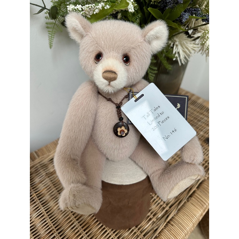 Tall Tales Charlie Bears Isabelle Collection Limited Edition No 146