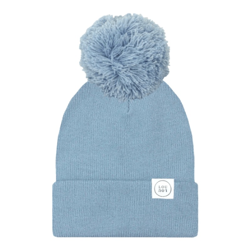 Lou Lou & Company Beanie With Pom
