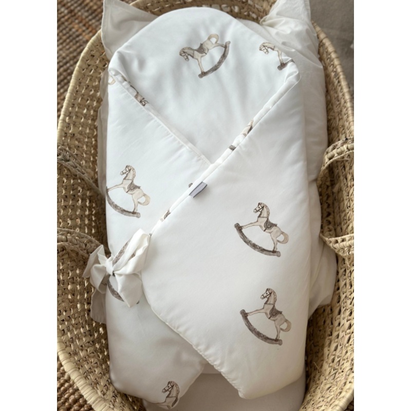 Petite Laure Rocking Horse Wrap
