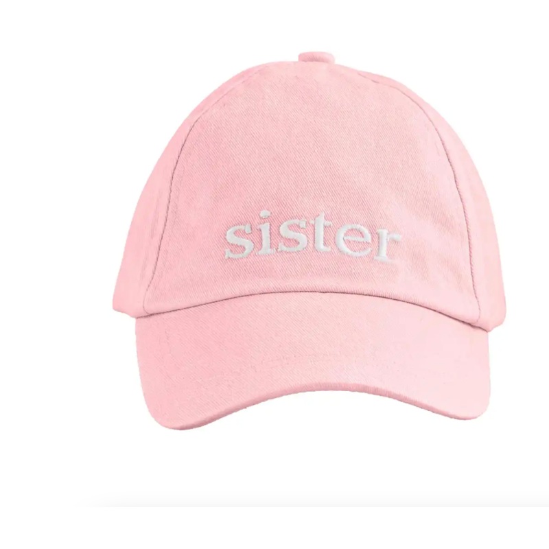 Sister Toddler Hat