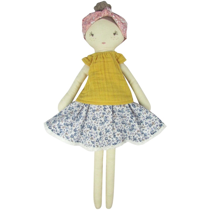 Albetta Florence Flower Doll
