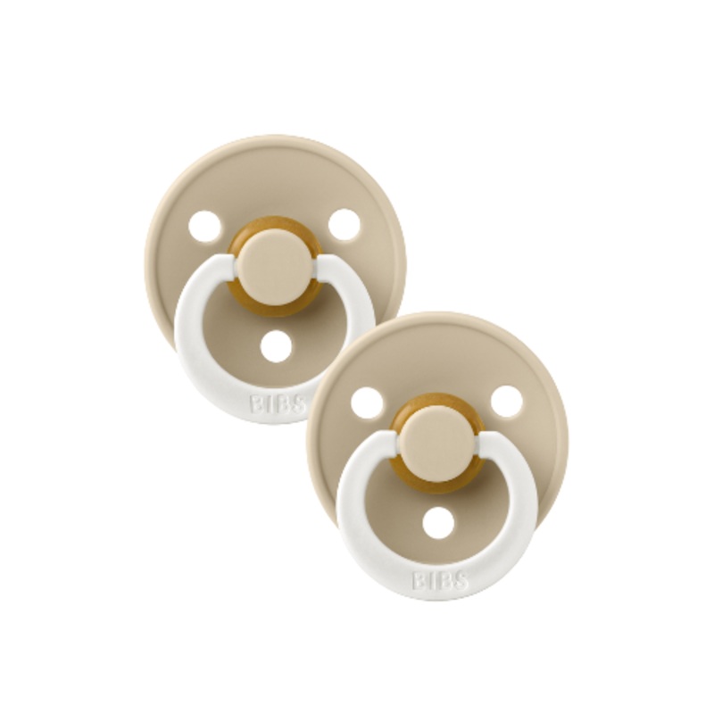 BIBS Night Glow Dummies - Size Three