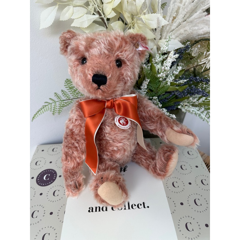 British Collectors Limited Edition Growler Steiff Teddy Bear 2024 No 646