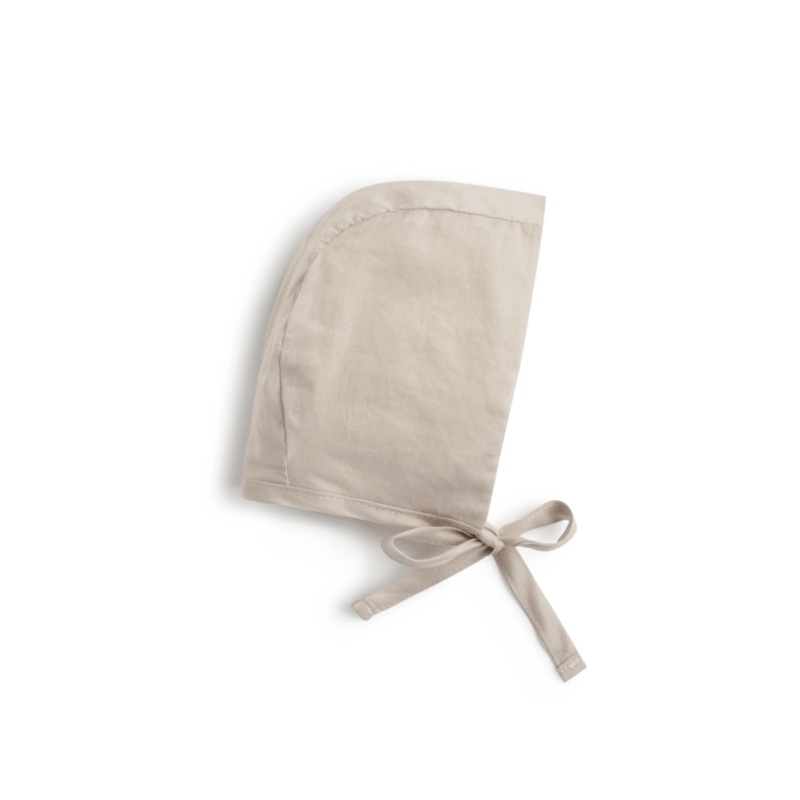 Jacqueline & Jac cotton summer bonnet