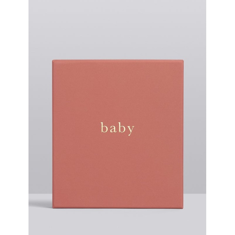 Write To Me: Baby - Your First 5 Years - Blush