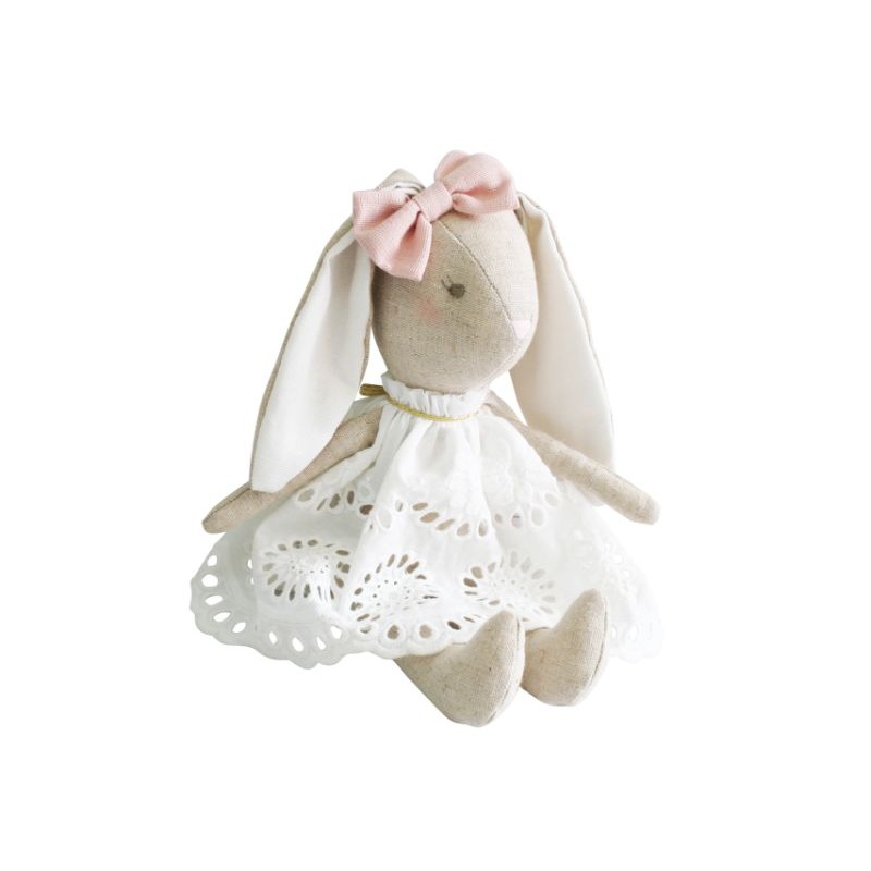 Baby Broderie Bunny - Alimrose