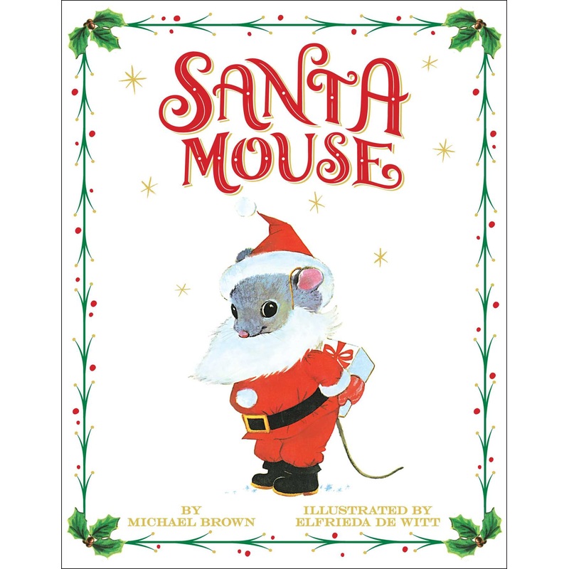 SANTA MOUSE