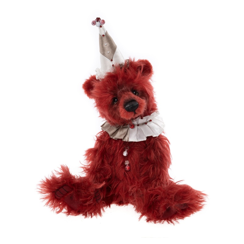 Skelton Isabelle Collection Limited Edition Clown Bear Pre-Order DEPOSIT