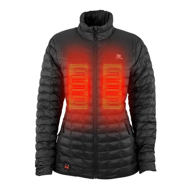 Women's Backcountry Heated Jacket MWWJ04010