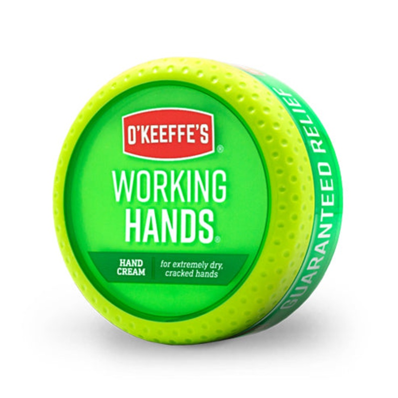 Working Hands Cream Jar K035007