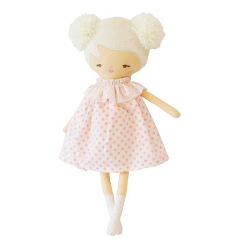 Alimrose Layla Doll - Pink Star