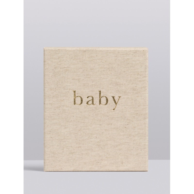 Baby. First Year of You.