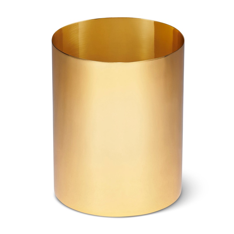 Brass Candle Sleeve