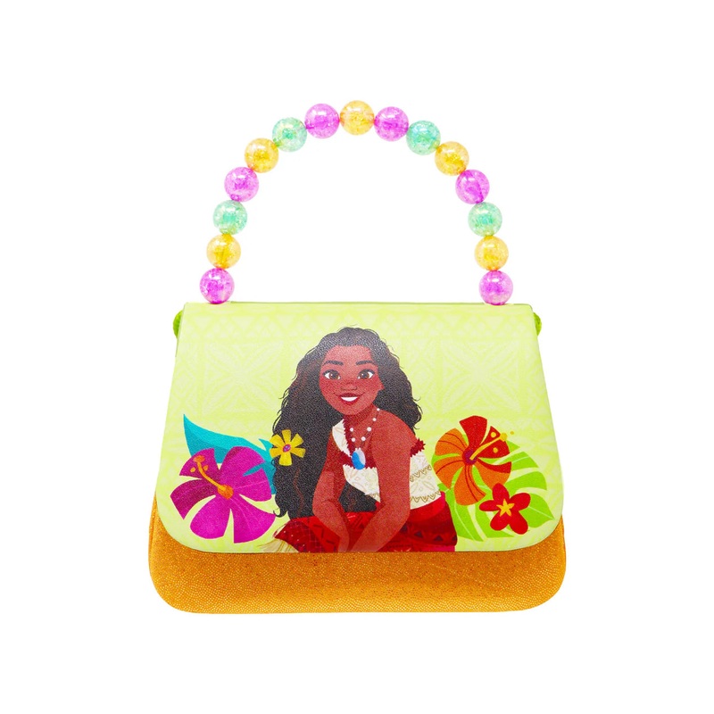 Pink poppy Disney Moana 2 handbag