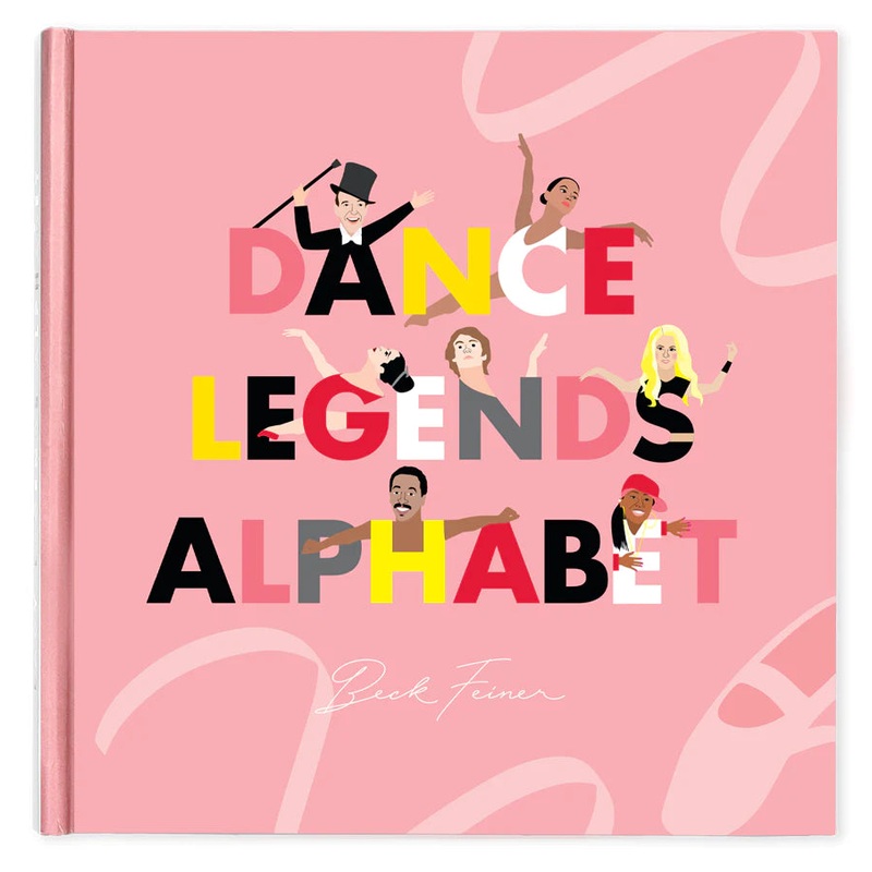 Dance Legends Alphabet Book