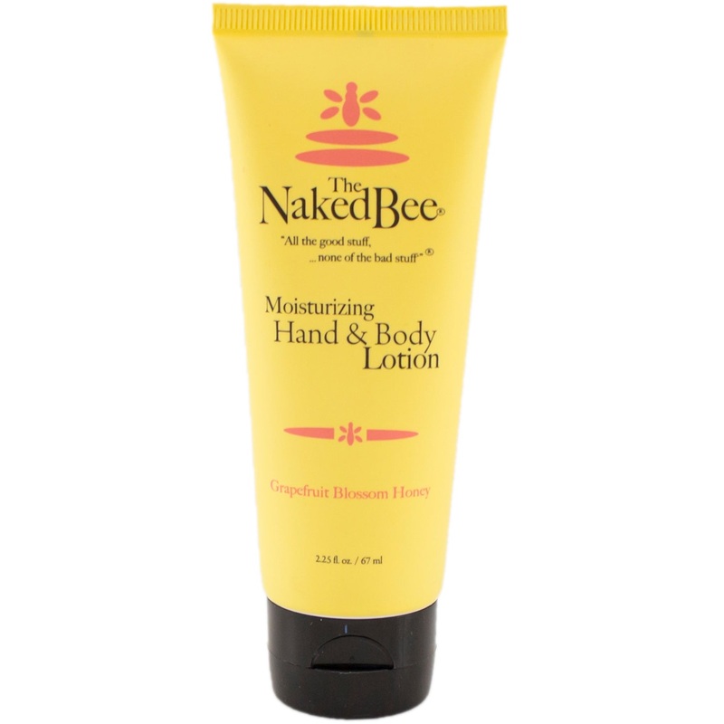 Grapefruit Blossom Honey Hand & Body Lotion NBLGF-LG